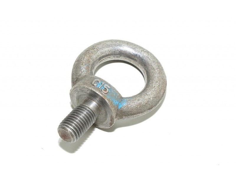 M6 Lifting Eye Bolts  Zinc Plated