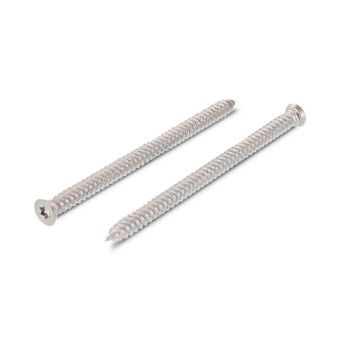 7,5mm x 212mm TX30  A2 Stainless Steel Concrete Screws  Box of 100