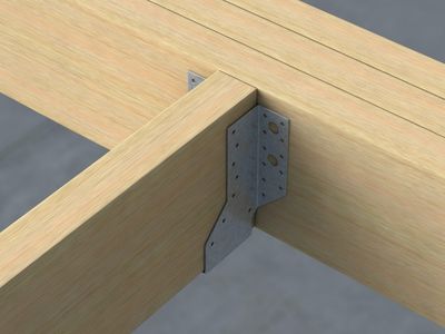 47mm x 168mm Multi Truss Heavy Duty Hanger MTH/380/47