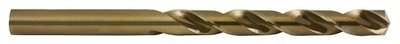 5.0mm   HSS Co5 Cobalt Ground Drill Bits
