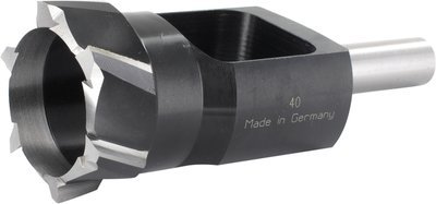 65mm Inside Diameter / 79mm Outside Diameter (13mm Shank) Plug Cutter