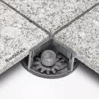 Quattro-Lager with slab spacer Pack of 15