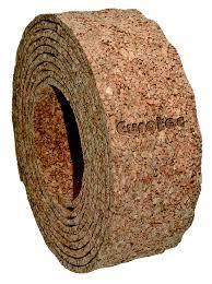 Rolfi, Roll, Cork (corrugated)  4000 x 70 x 6 mm  Pack of 8