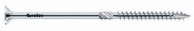 8.0mm x 460mm Paneltwistec Screws Countersunk TX40 Part 944734 AG Blue+ Coated Box of 25