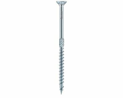6.0 x 60mm Paneltwistec Screws Countersunk TX30 Part 945583  AG Blue+ Coated Box of 200