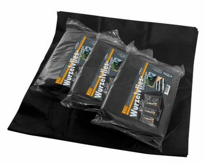 Black Weed Control Fabric 1.6m x 10 metres