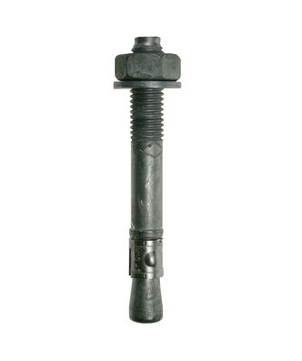 M20 x 170 Through Bolts Galvanised  Box of 10