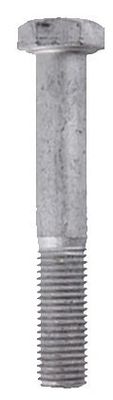M20 x 200 Hex Head Grade 8.8 Bolt Galvanised