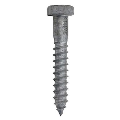 20mm x 400mm  High Tensile Grade 8.8 Coach Screws Hot Dip Galvanised