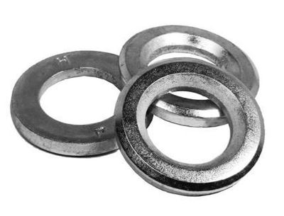 M20 Hardened Washer EN14399-6 Zinc Plated