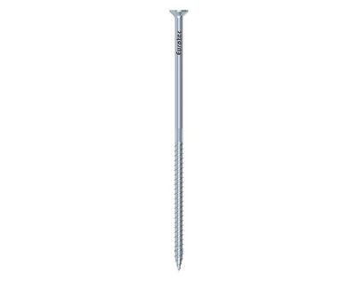 8.0 x 160mm LBS Countersunk TX40 Screws Box of 50
