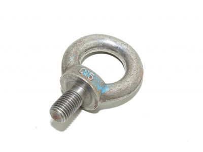 M12 Lifting Eye Bolts  Zinc Plated