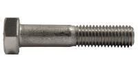 M12 x 180 Hex Head Bolts Part Thread Din 931 Zinc Plated