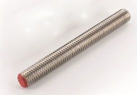 M24 x  1000mm A4 316 Marine Grade Stainless Steel Studding
