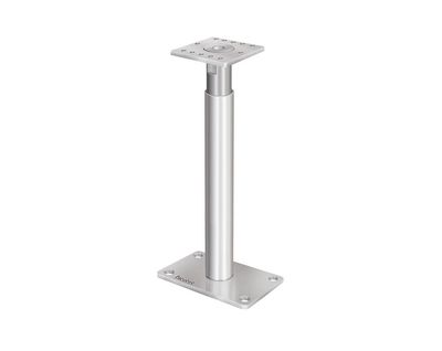 Pedix Post Feet  300mm up to 450mm  Adjustable post supports