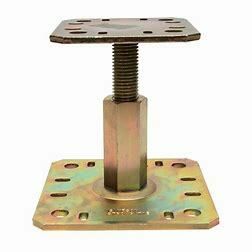 SIMPSON PPRC Post Feet 100mm - 150mm