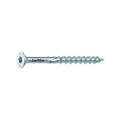 8.0mm x 200mm Countersunk Torx TX40 Heco Topix Therm Screws  Box of 50