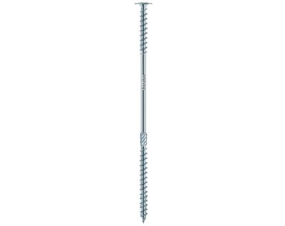 8.0mm x 302mm Flange Head Torx Top Duo Insulation Screws Box of 50