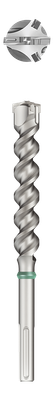 25.0mm x 920mm Heller Y Cut Ergo SDS-Max Drill Bits (Part 22375 1)