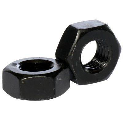 M20 Grade 10 Hex Full Nuts