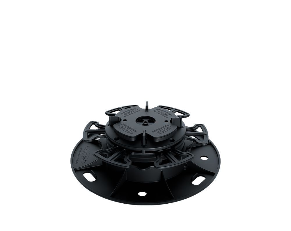Self Levelling Riser PRO CERA XS adjustable pedestal  42,8 - 50,8 mm  Pack of 10