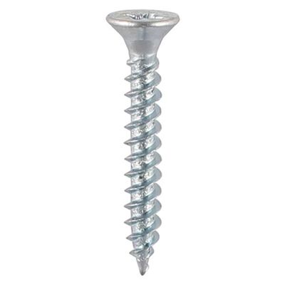 No.12 Gauge Twin Thread Wood Screws