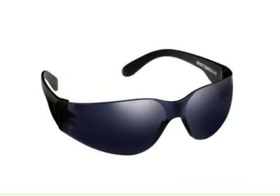 Warrior 650-0115SSM Smoke lens Safety Glasses