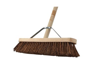 450mm Stiff Bassine Broom Handle and Stay