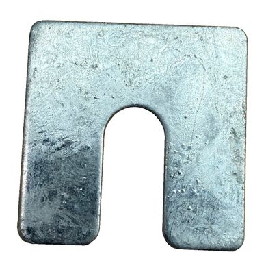 Horseshoe Packer Steel Hot Dip Galvanised  2mm Thick (To Fit M12)