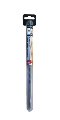 6.0mm x 235mm (165mm Working Length) Hex Shank Wood Auger