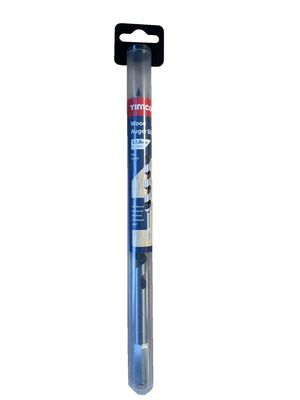 12.0mm x 235mm (165mm Working Length) Hex Shank Wood Auger