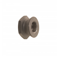 Shear Nuts Galvanised