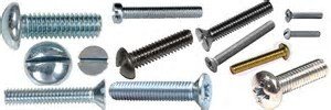 Machine Screws