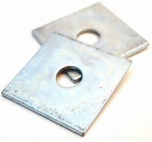 Square Plate Washers
