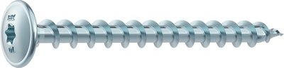Flange / Washer Head Screws