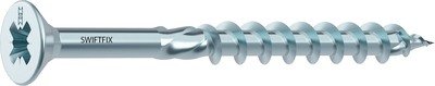 Countersunk Screws TX &amp; PZ
