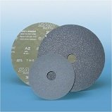 SAIT Abrasives Fibre AZ