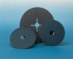 SAIT Abrasives Fibre Ceramic
