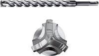 Heller Tri Jet SDS Plus Drill Bits