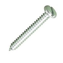 Pan Slotted Self Tapping Screws Din 7971