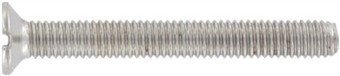 M5 x 8 Csk Pozi Din 965 A4 316 Marine Grade Stainless Steel Box of 100
