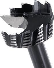 7/8 inch Diameter  Bormax 1622 Forstner Bit 90mm Long (57mm Cutting Depth)