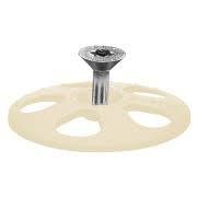 Klimax Thin 60mm Diameter Insulation Washer Pack of 900