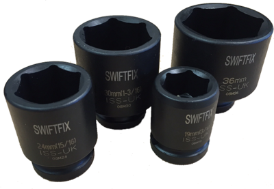Impact Sockets