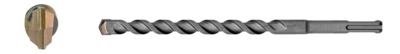5.0 x 160mm SDS Plus Heller Pre-Fix Drill Bits (Part 25302 4)