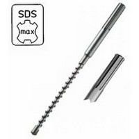 20.0 x 920mm Alpen SDS Max Hammer Drill Bits