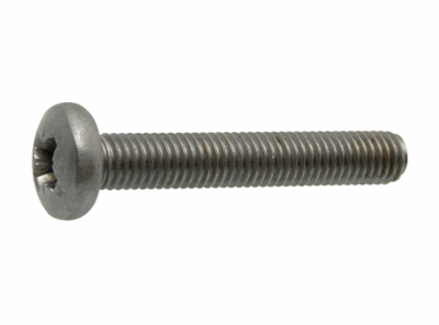 M5 x 60 Pan Head Pozi Machine Screws Din 7985  A4 316 st/st