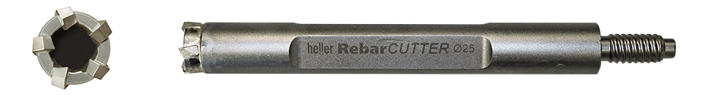 28mm x 230mm Heller Rebar Cutter 24606 4