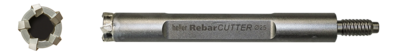 12mm x 230mm Heller Rebar Cutter 24600 2