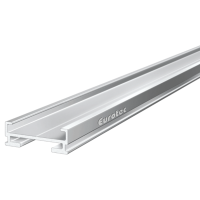 Aluminium Joists for Decking &amp; Porcelain 60mm x 20mm x 2400mm  (1 Length)